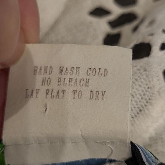 Portocruz White Hooded Swim Cover Up - Picture 10 of 10